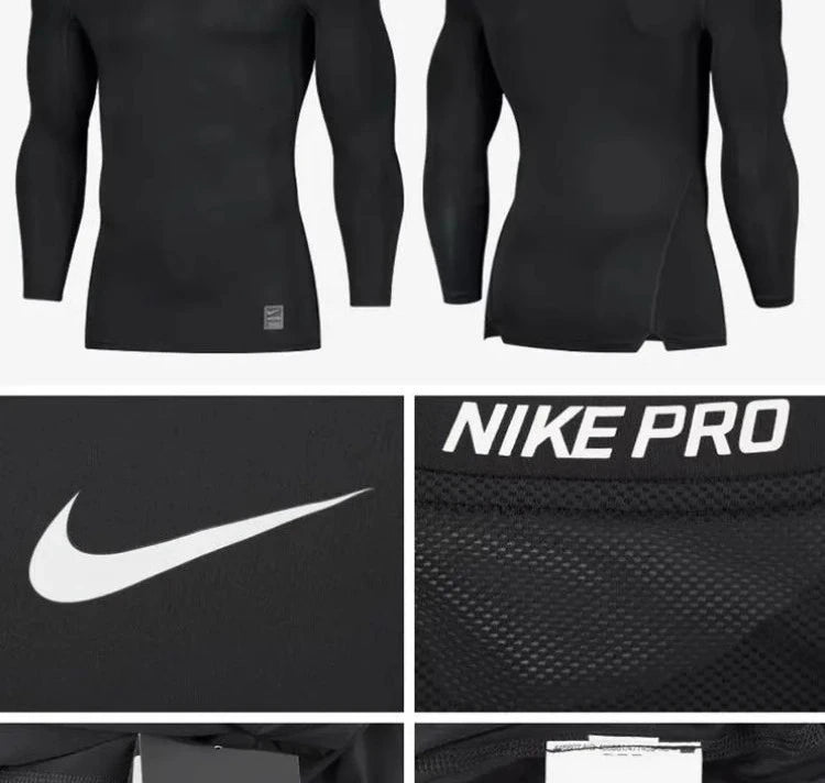 Camiseta Elasticada Deportiva Nike